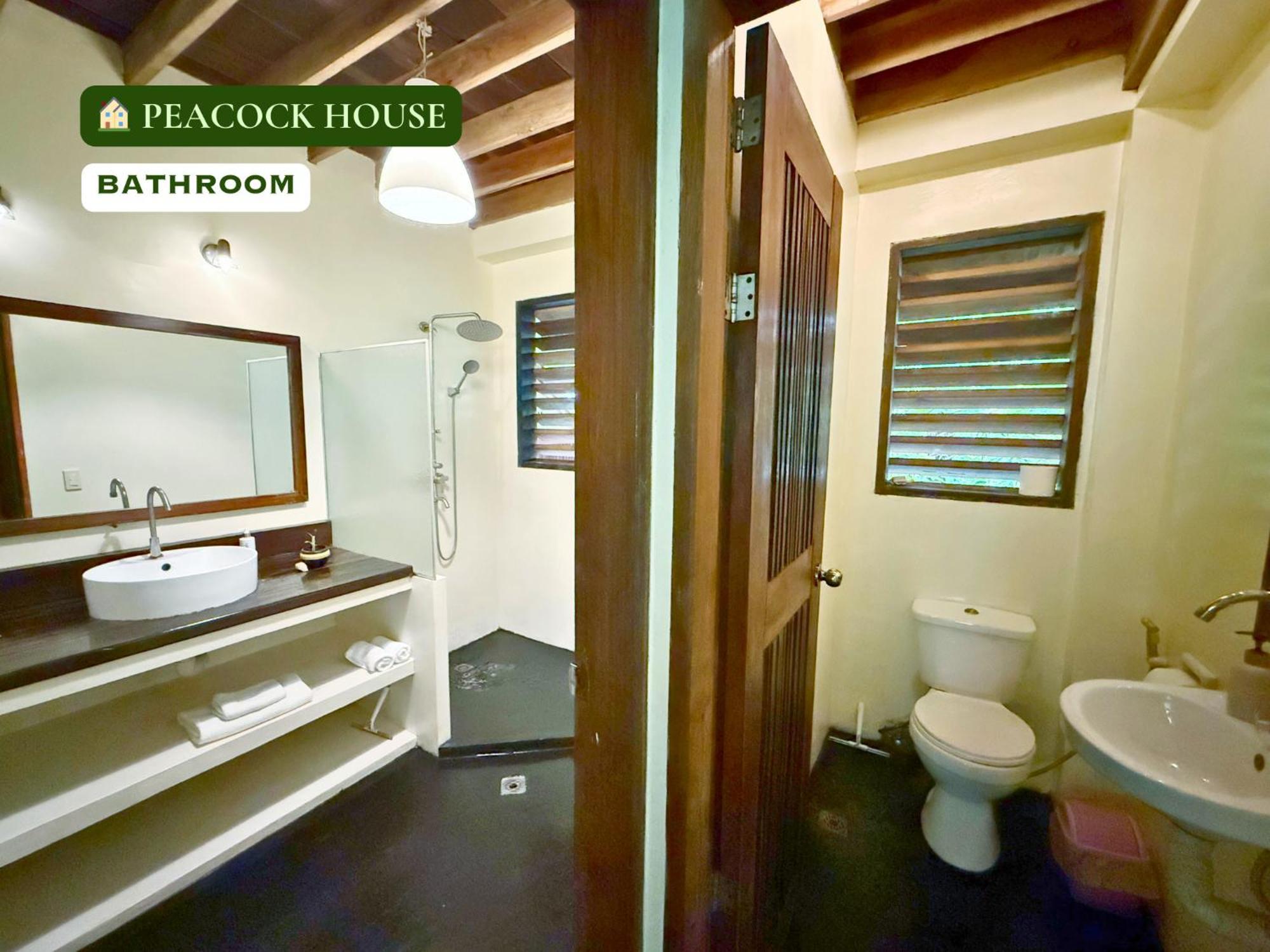 Emerald House Village General Luna  Zimmer foto
