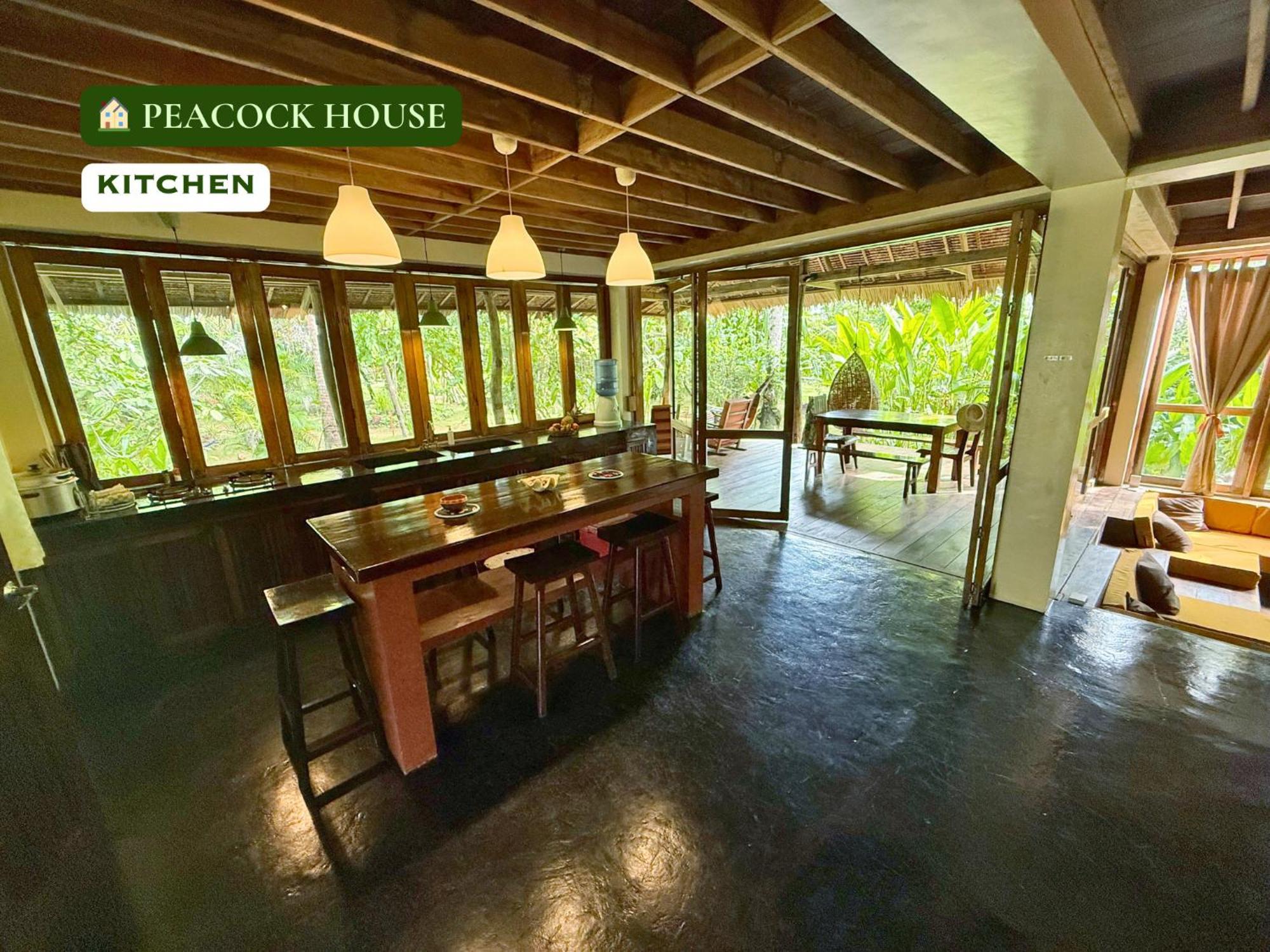 Emerald House Village General Luna  Zimmer foto