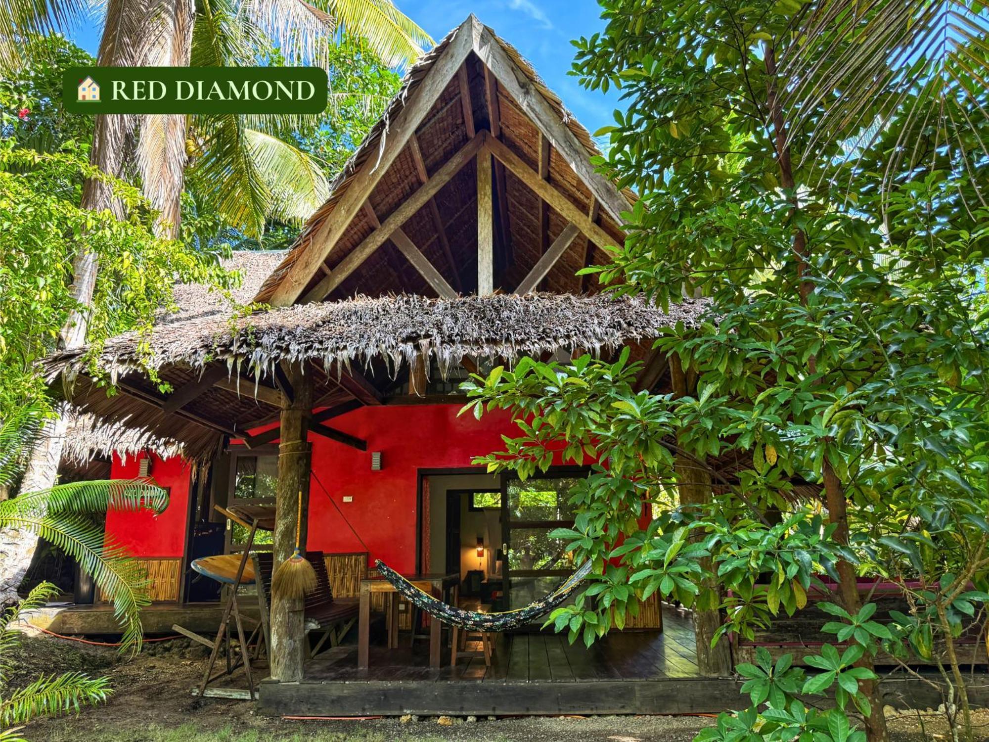 Emerald House Village General Luna  Zimmer foto