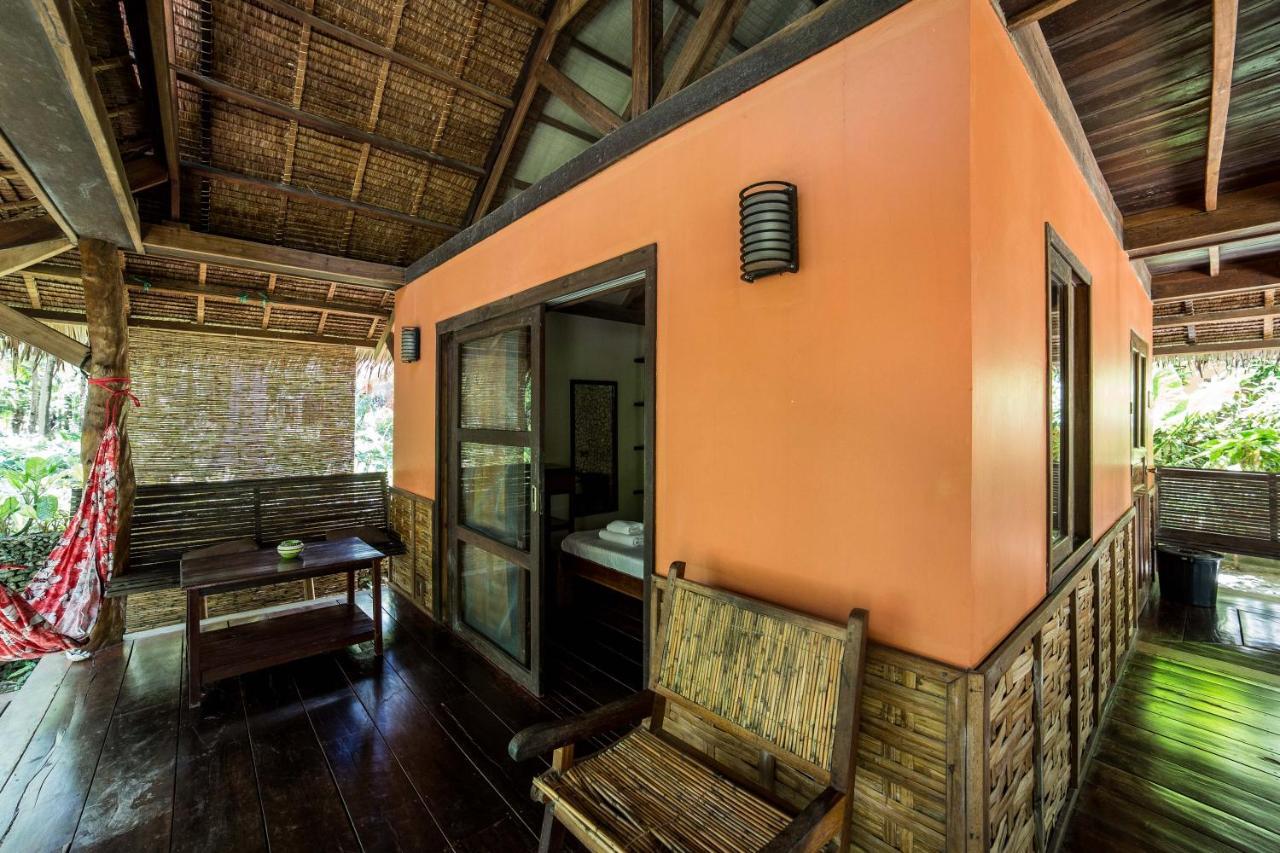 Emerald House Village General Luna  Exterior foto