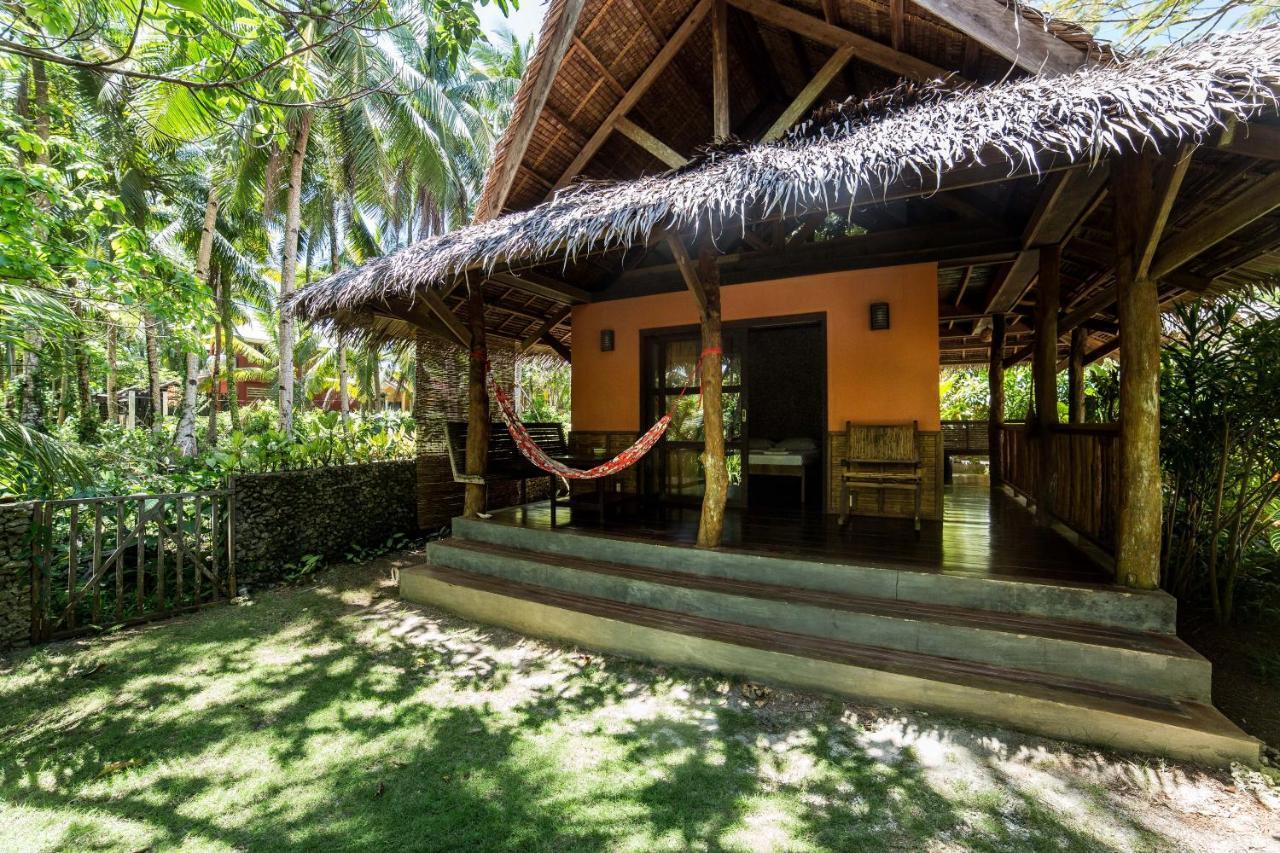 Emerald House Village General Luna  Exterior foto